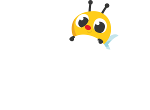 Bee Curious logo