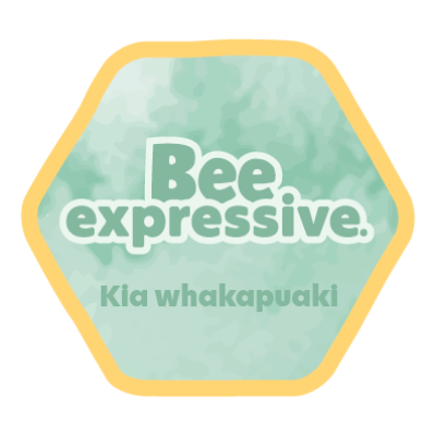 Bee Expressive