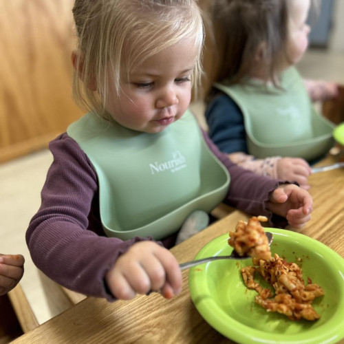 Busy Bees Early Learning Centres Nourish Childcare Meals