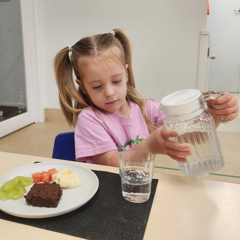 Busy Bees Tahunanui Nourish Morning Tea