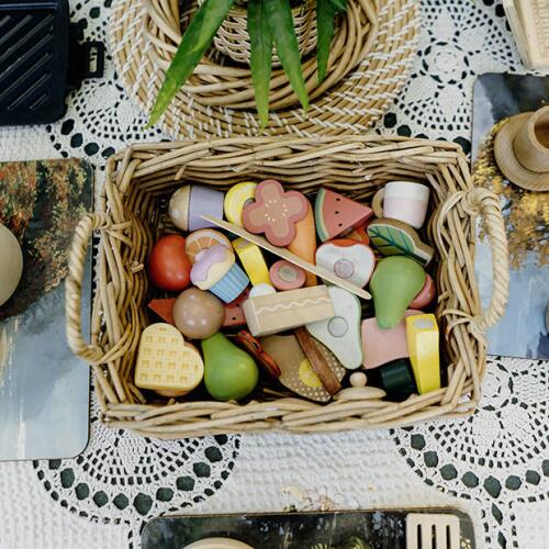 Early childhood education toys 