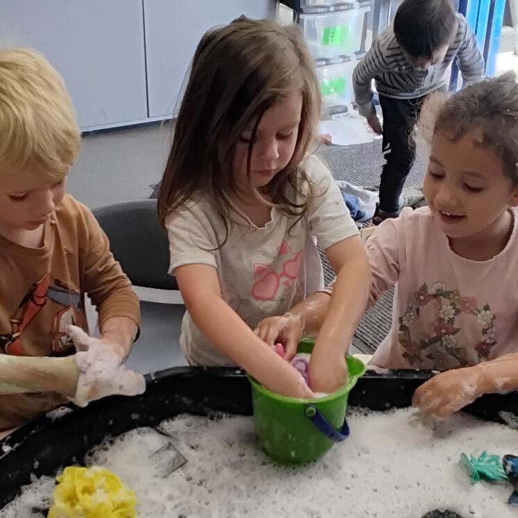 Busy Bees Aoraki learning life skills