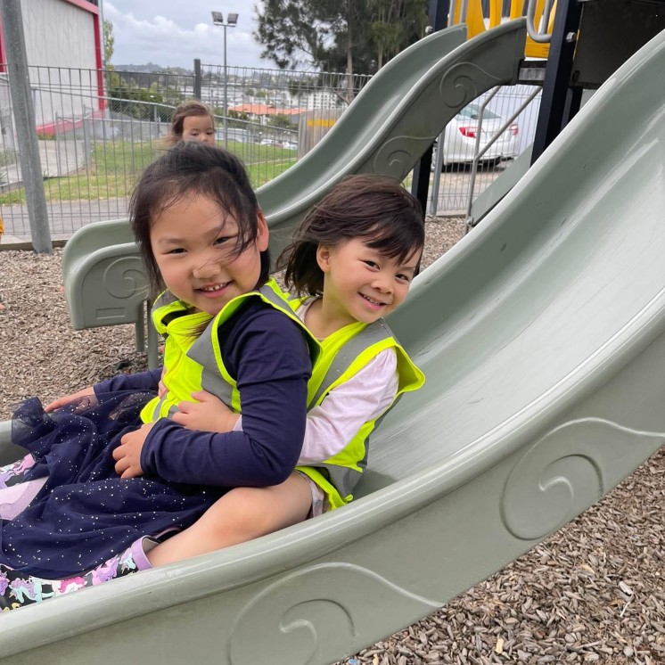 Busy Bees Apollo Playgrond fun