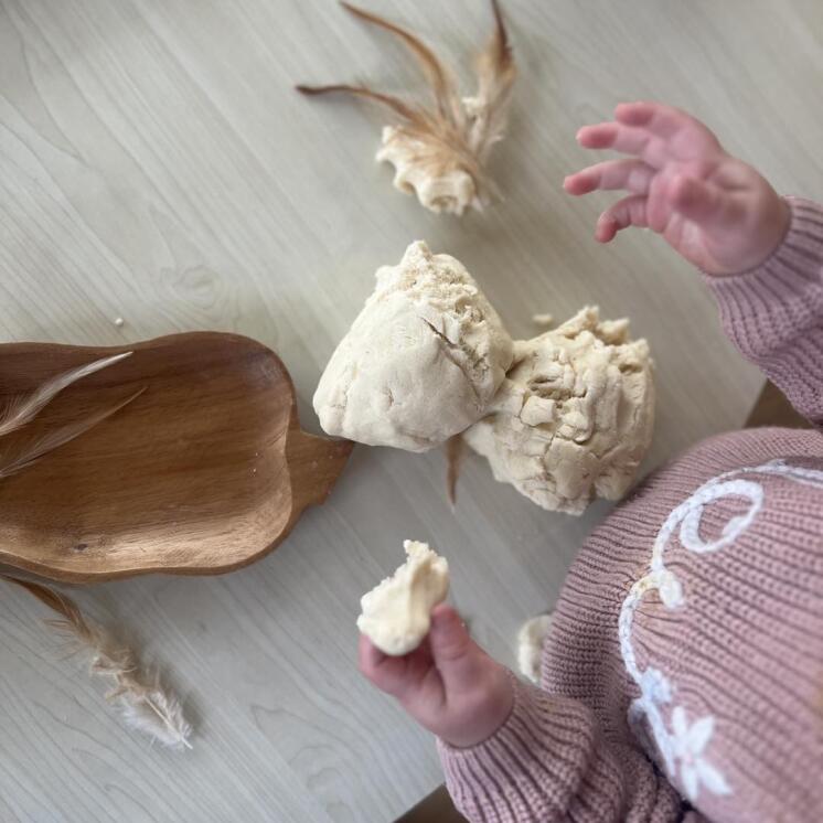 Sensory experiences for preschoolers at Busy Bees Ashburton