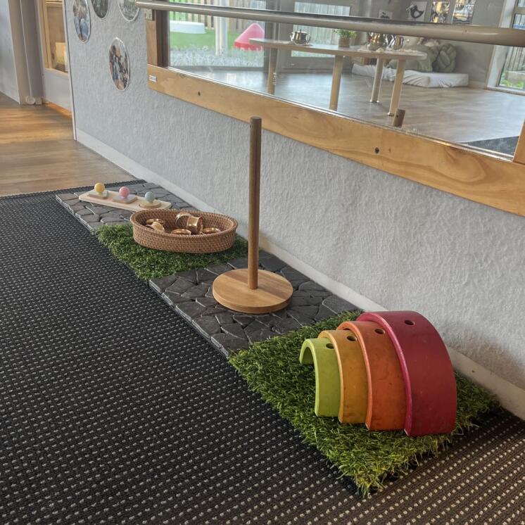 Busy Bees Ashburton clean spaces for babies and engaging setups 