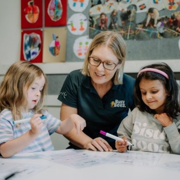 Busy Bees Avonhead School Readiness