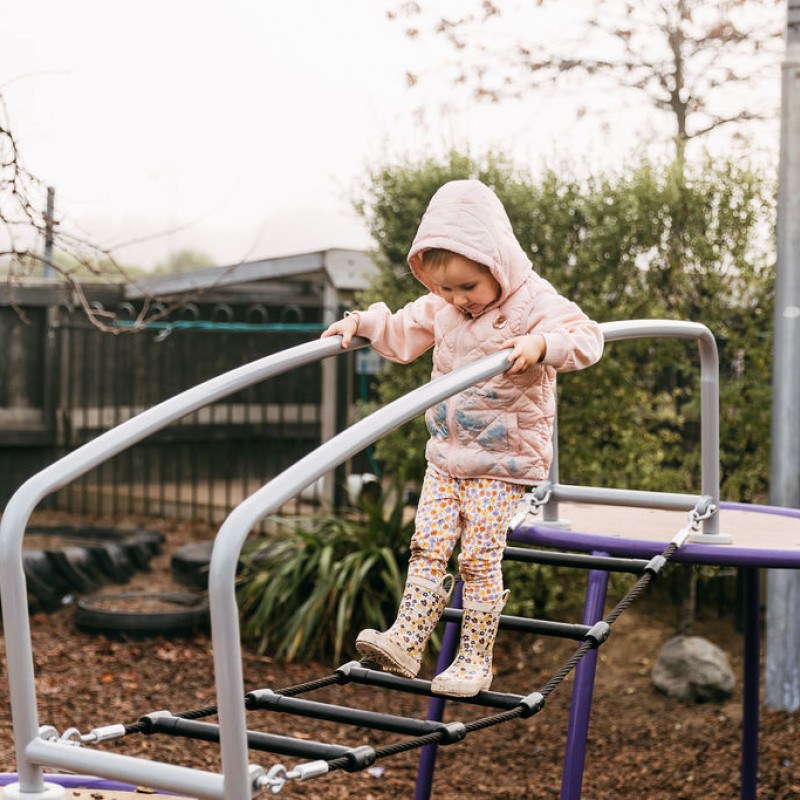 Busy Bees Feilding Early Education Centre offers excellent childcare and education for your child to learn and develop at their own pace.  We offer nutritious, home-cooked meals and a backyard play area for our children, with separate nursery and preschoo