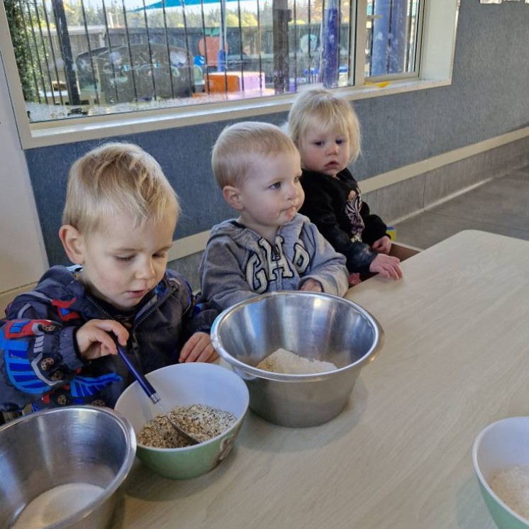 Busy Bees Bottle Lake Baking