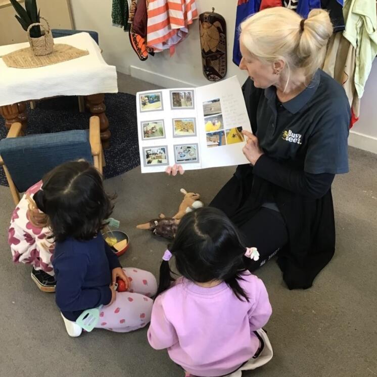 Busy Bees Brooklyn Early childcare