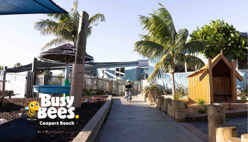 Busy Bees Coopers Beach Early Education Centre Childcare