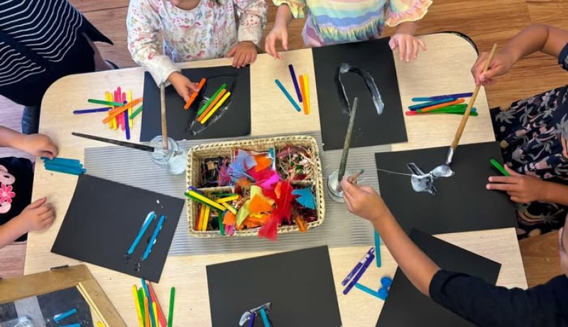 Creative activities