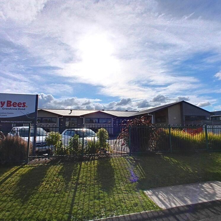 Busy Bees Grandview Road Centre Entrance