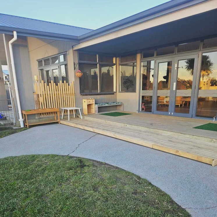 Busy Bees Grandview Road Centre building outdoor