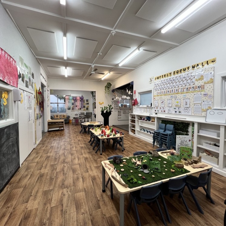 Busy Bees Greytown Childcare center indoor