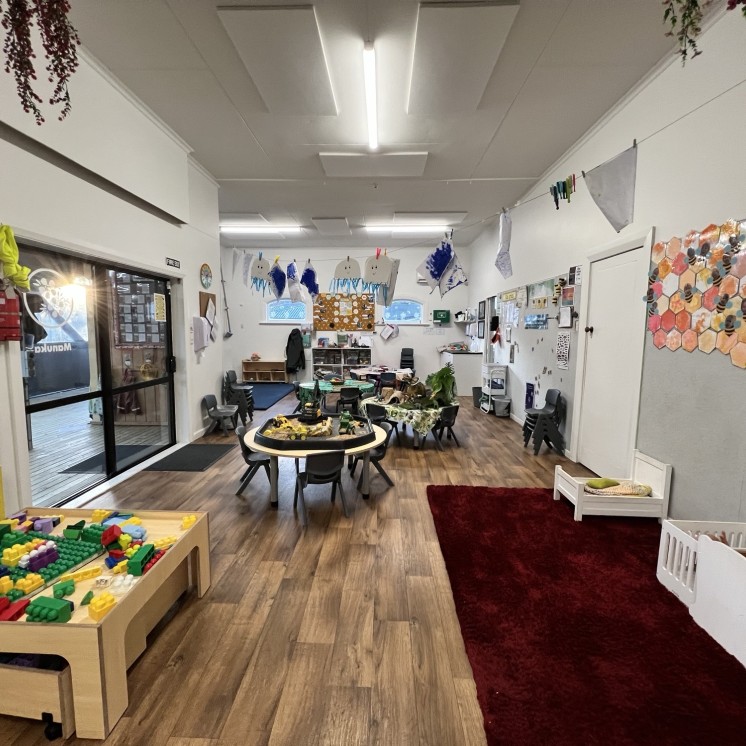 Busy Bees Greytown Childcare center indoor