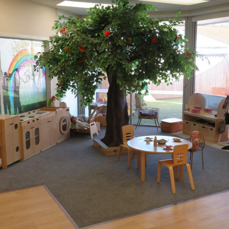 Preschool room at Busy Bees Hamilton East