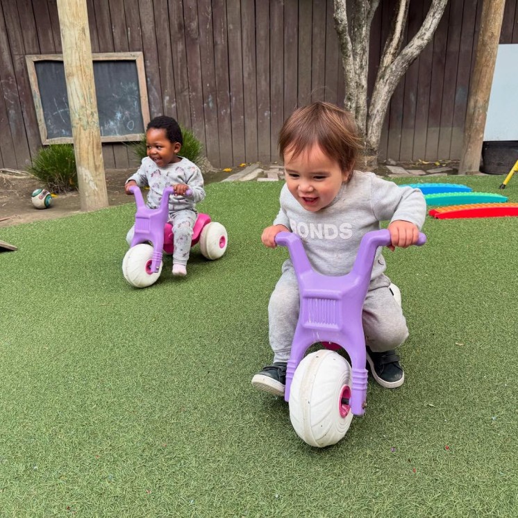 Fun, friendships and learning at Busy Bees Hastings childcare nursery