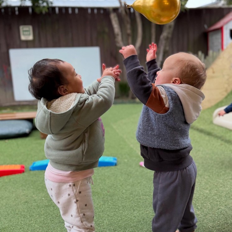 Busy Bees Hastings outdoor movement and friendship