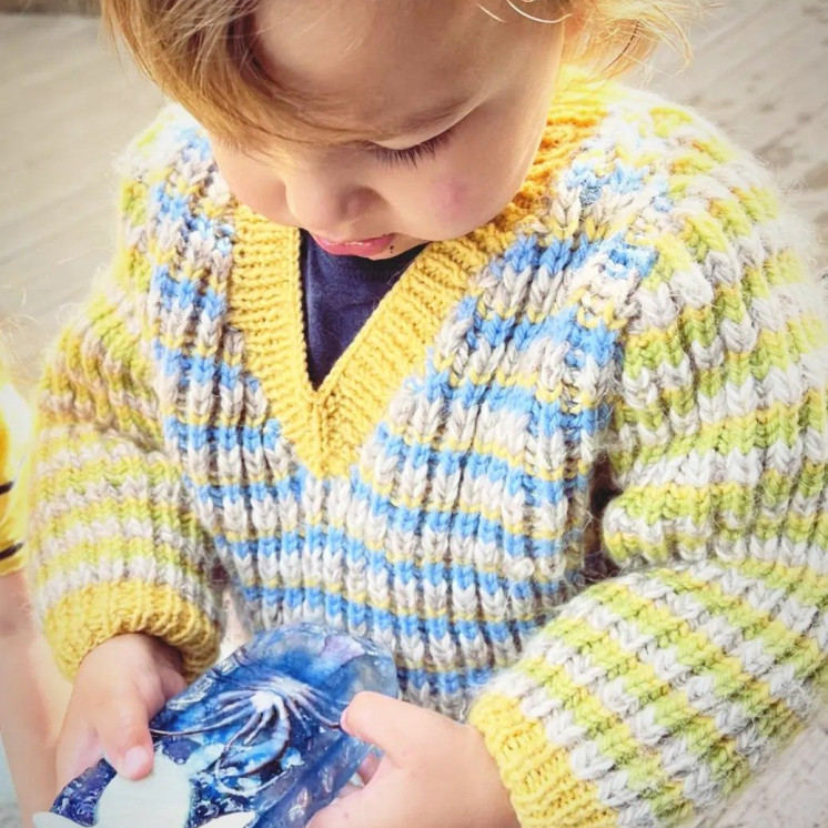 Busy Bees Havelock North sensory play learning sea creatures