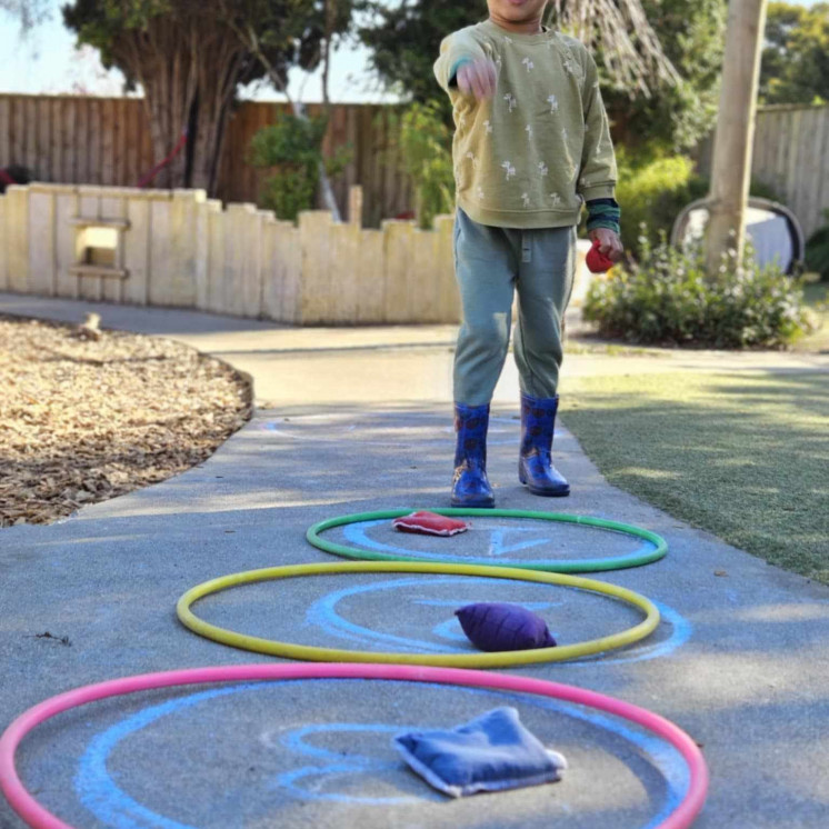 MOVE physical education programme at Busy Bees Havelock North