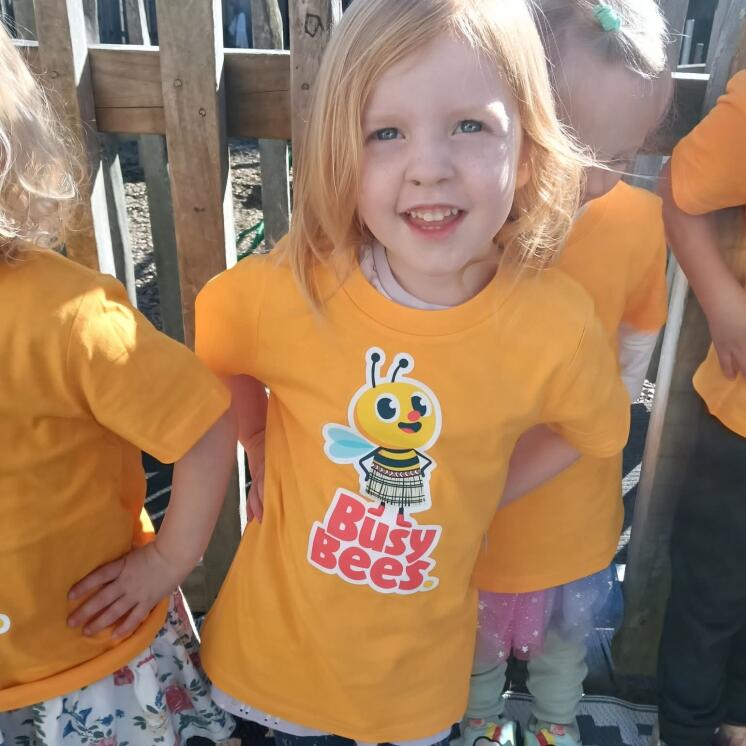 Busy Bees Havelock North childcare Kapahaka