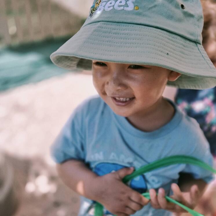 Busy Bees Havelock North childcare toddler room