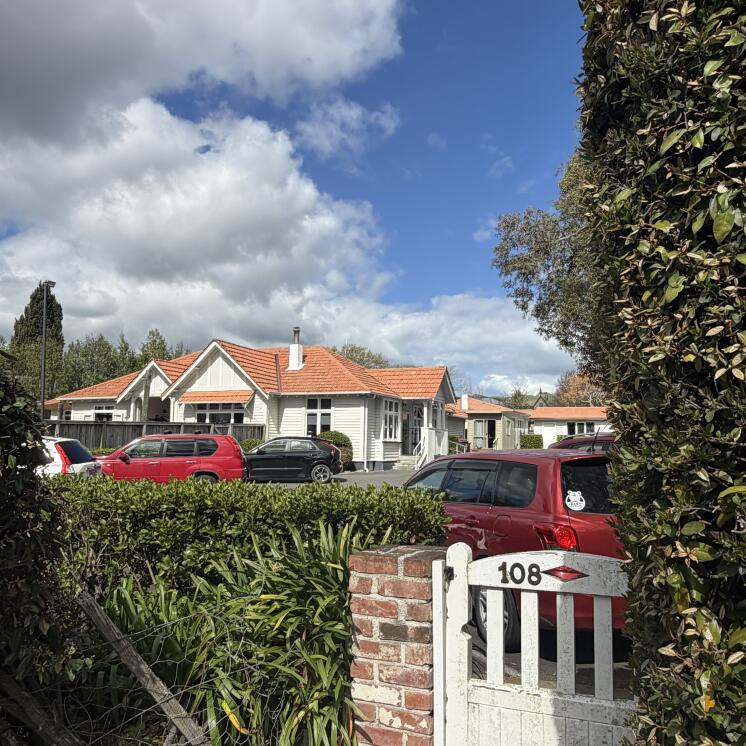 Busy Bees Havelock North kindergarten preschool and nursery building