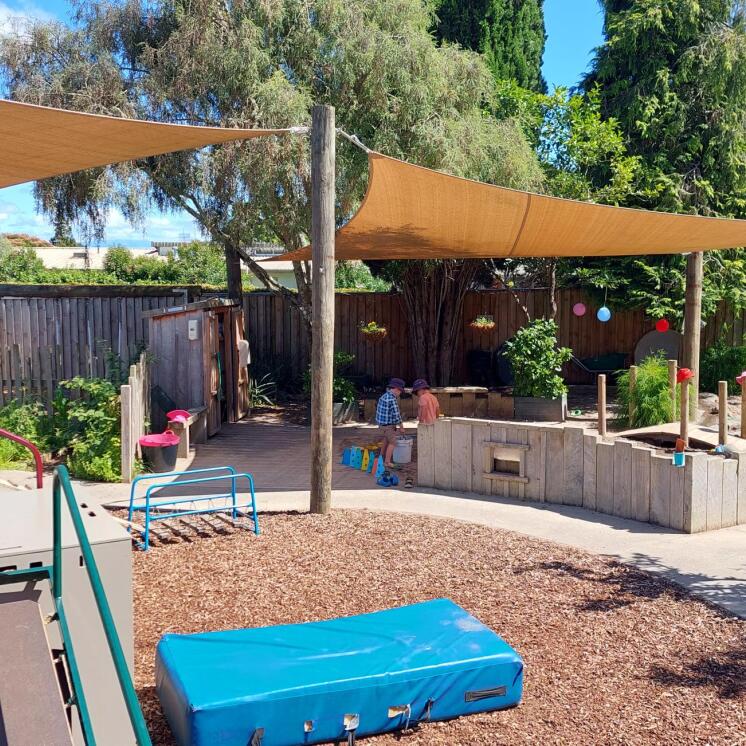 Busy Bees Havelock North Kindy space