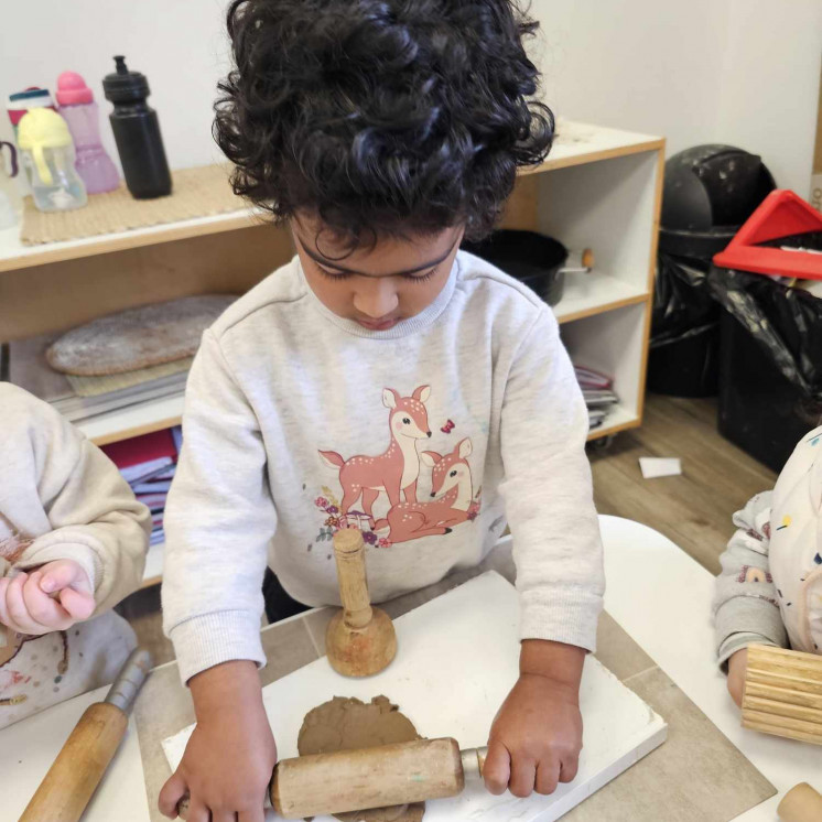 Busy Bees Hobsonville Early Learning Centre