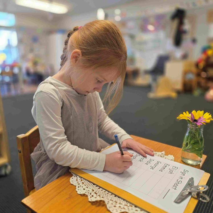 School readiness for preschoolers at busy bees judsons road