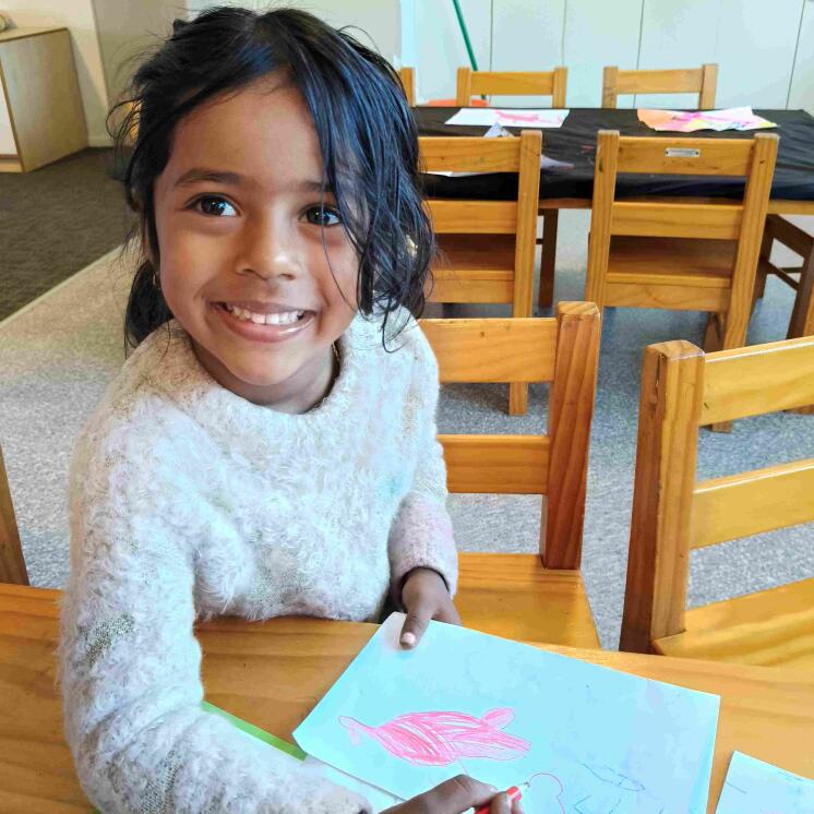 Early learning literacy at busy bees preschool