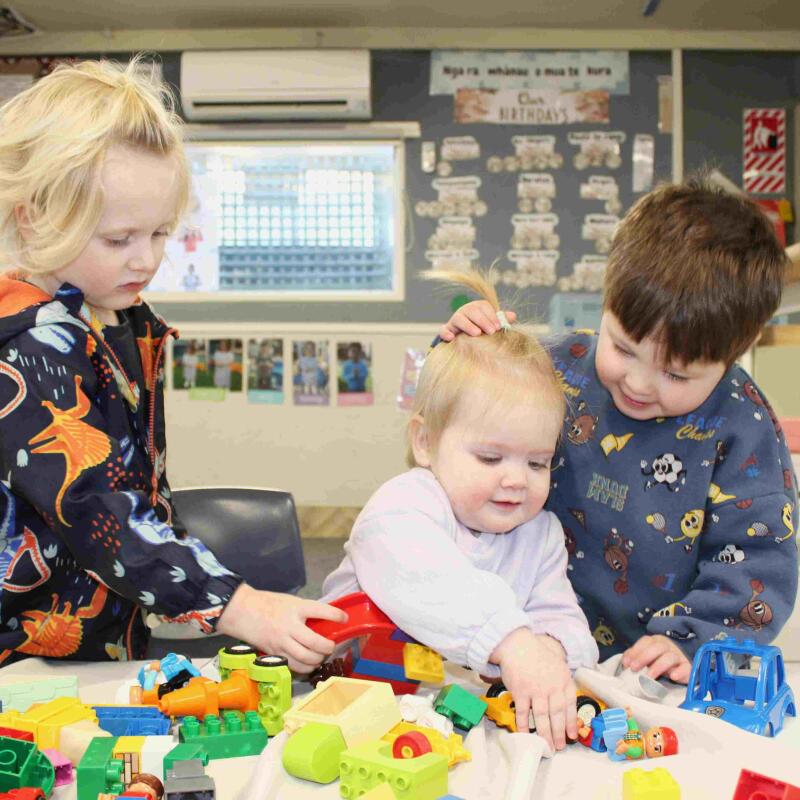 Busy Bees Lake Terrace Nurturing relationships and friendships