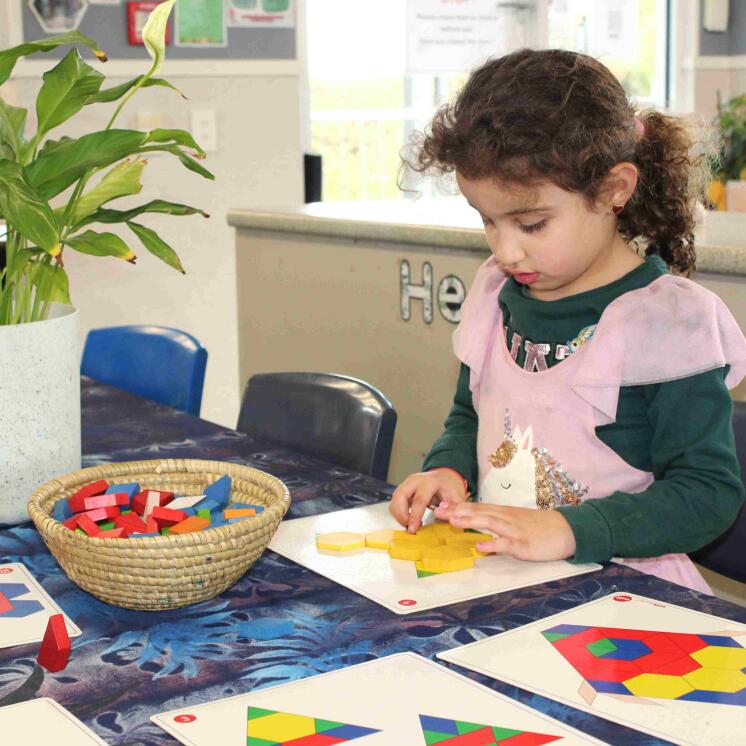 Busy Bees Lake Terrace Fine Motor Skills and preperation for school