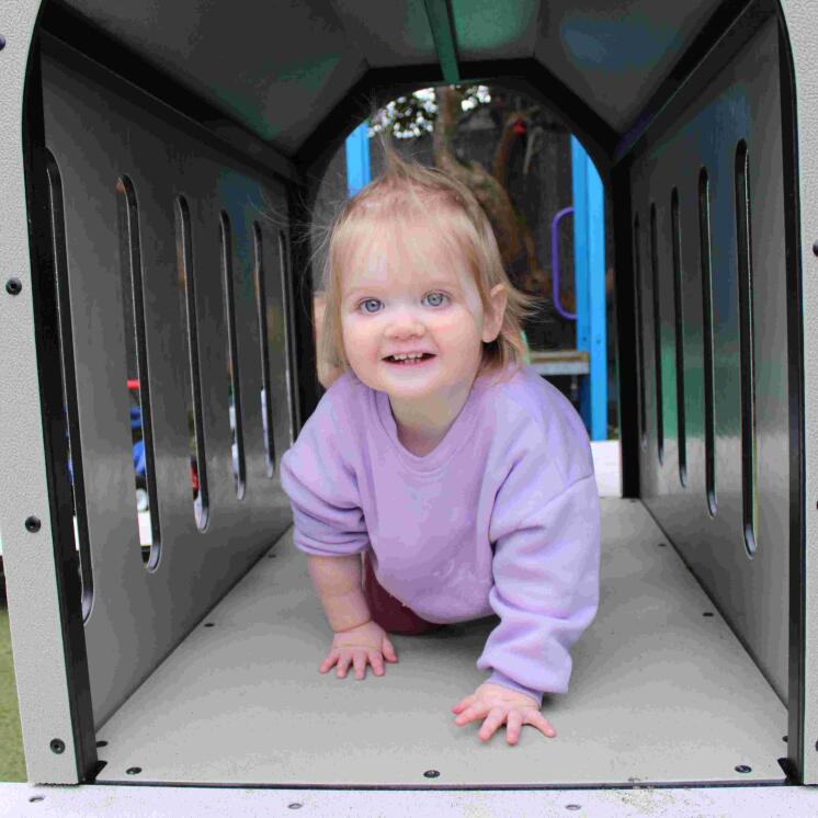 Gross motor skills at Busy Bees Lake Terrace 
