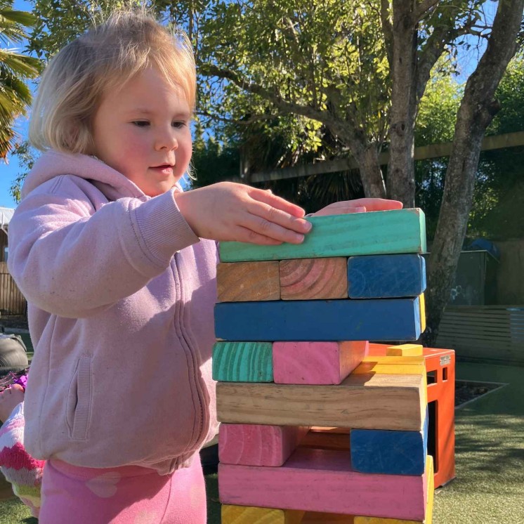 Busy Bees Mapua building blocks for life