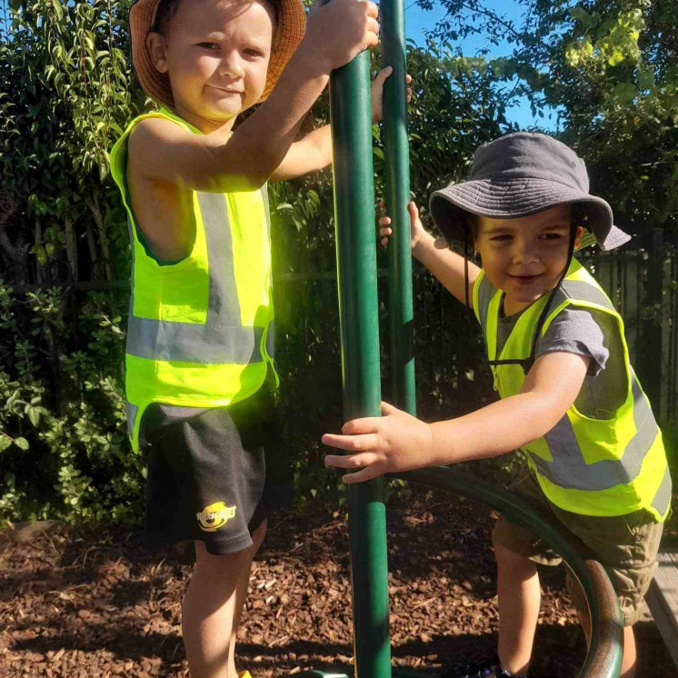 Busy Bees Mapua preschool excursions in the local community