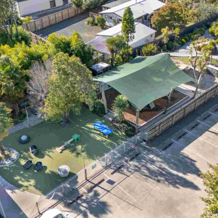 Largest play ground in Mapua