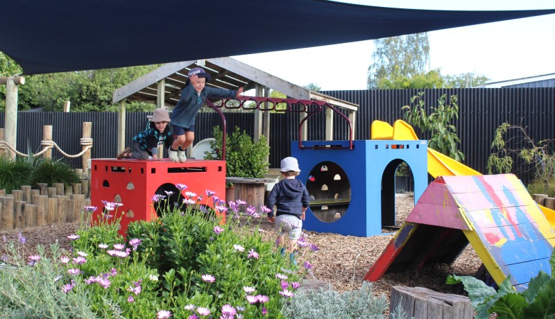 Busy Bees Martinborough early childcare centre 19