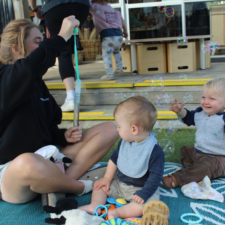 Busy Bees Martinborough early childcare centre 3