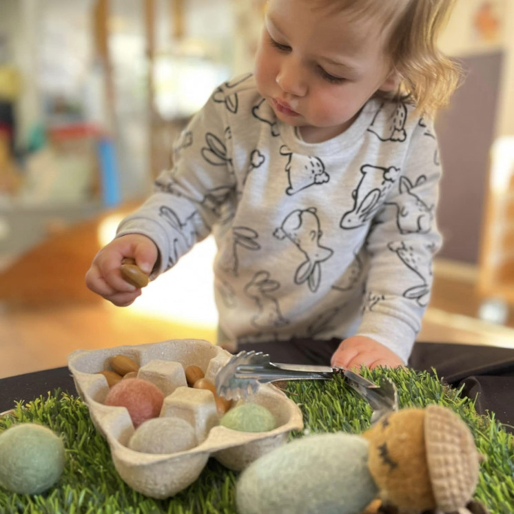 Easter fun at Busy Bees Martinborough