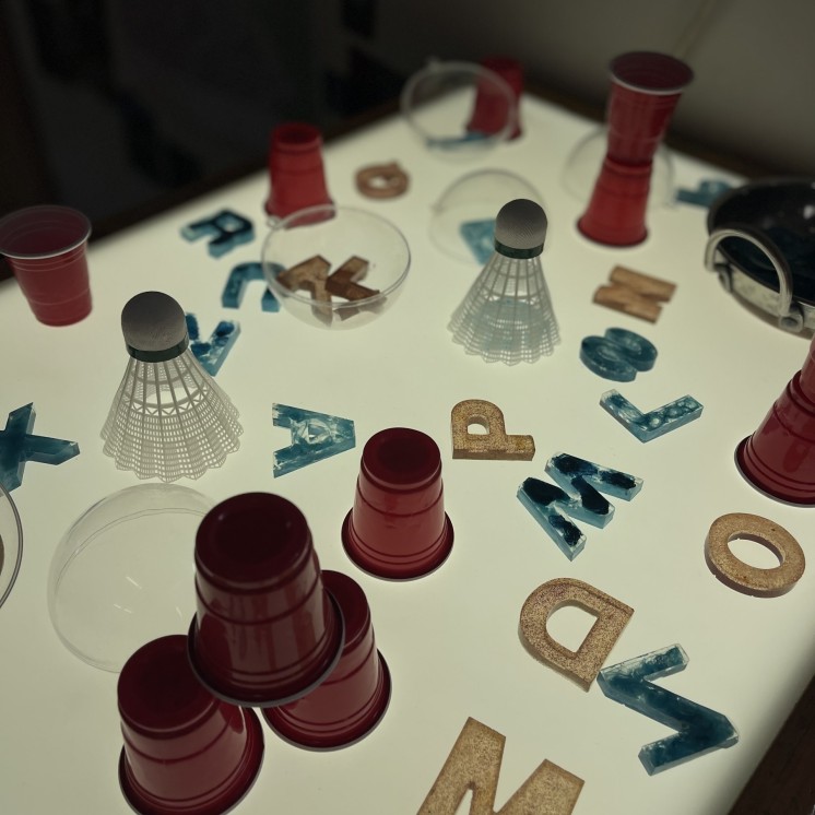 Busy Bees Martinborough childcare centre lightplay activities