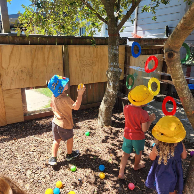 ECE in Busy Bees Motueka