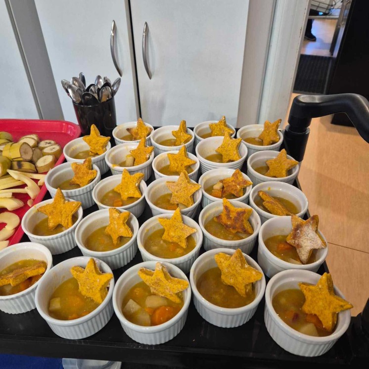 Busy Bees Motueka nutritious, wholesome food cooked onsite daily
