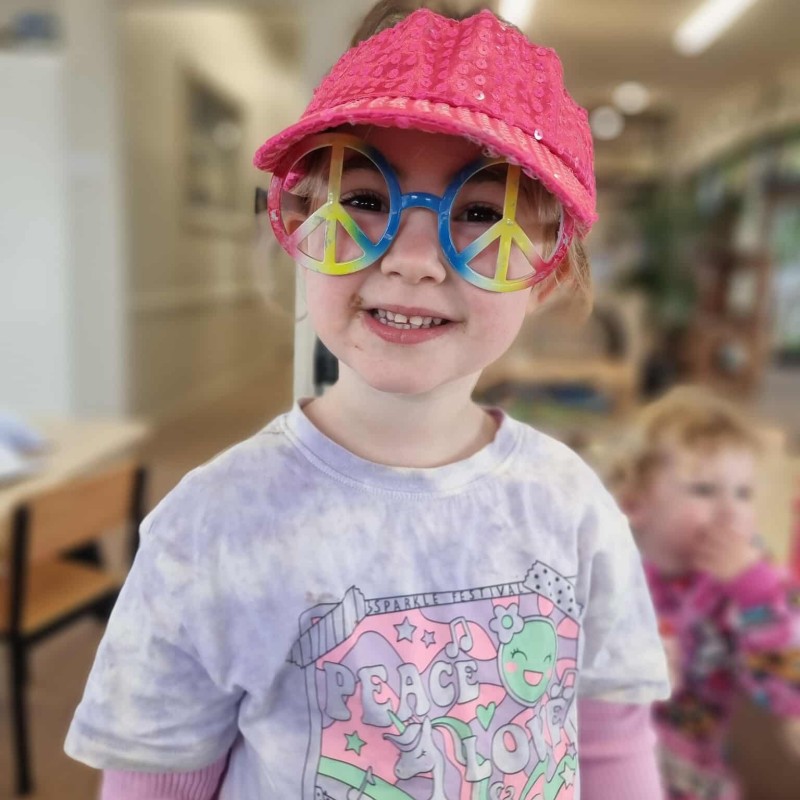 Busy Bees Napier Road pretend play
