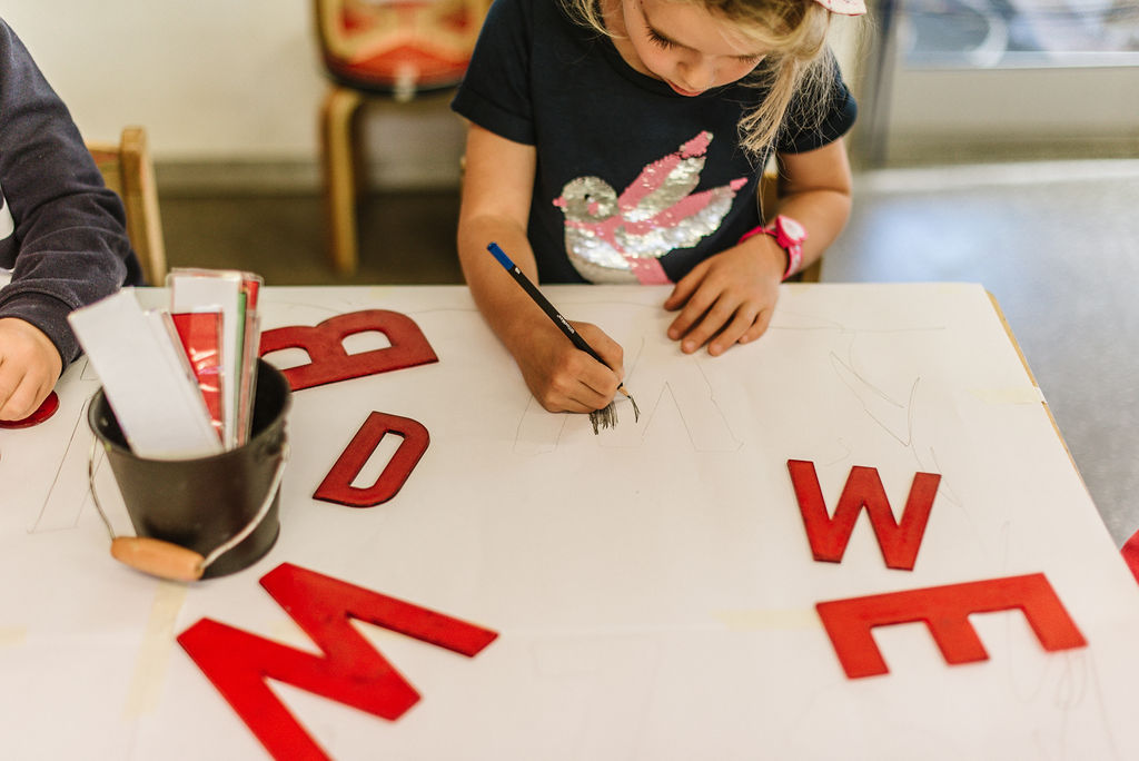 Busy Bees - Hardy Street Childcare and Early Education