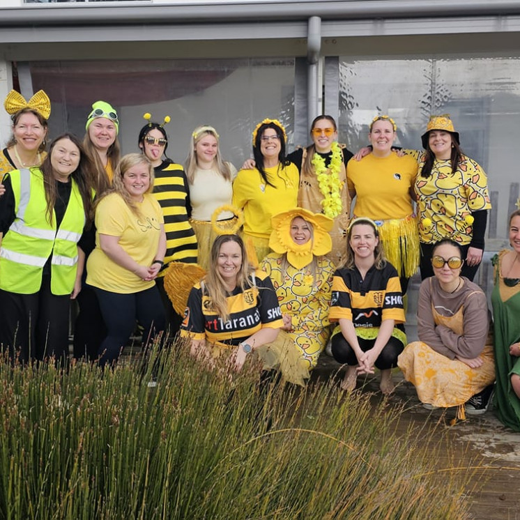 Teacher community at Busy Bees New Plymouth 