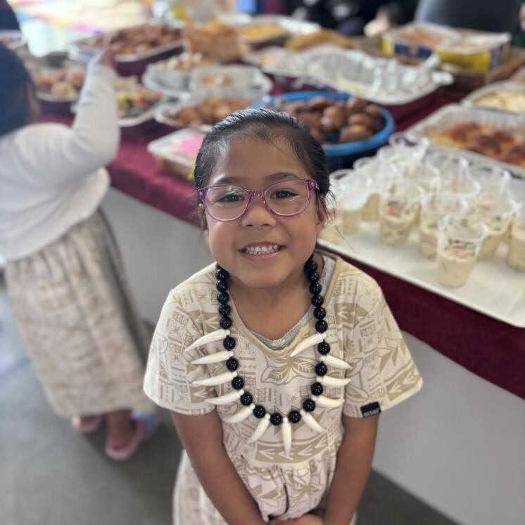 Busy Bees Ormiston cultural celebrations for samoan language week