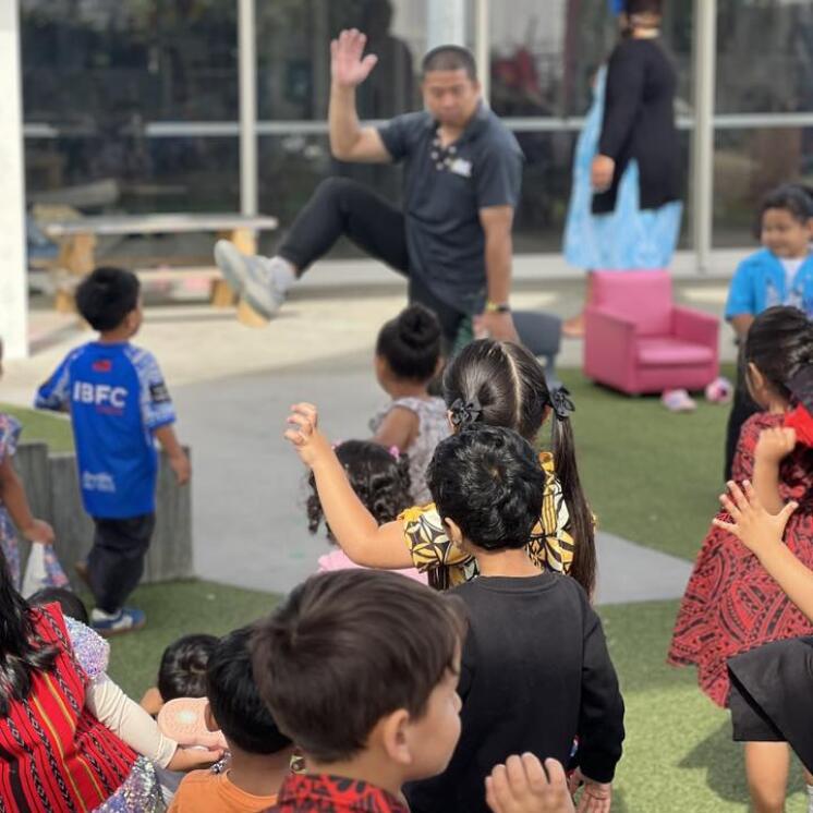Engaging and enriching learning experience 