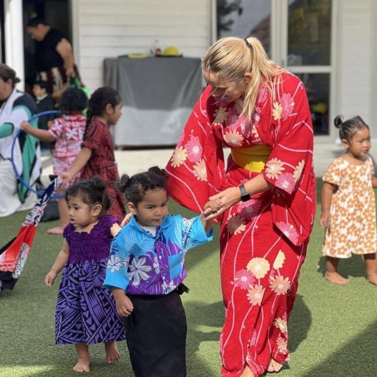 Celebrate cultural days, a place for everyone