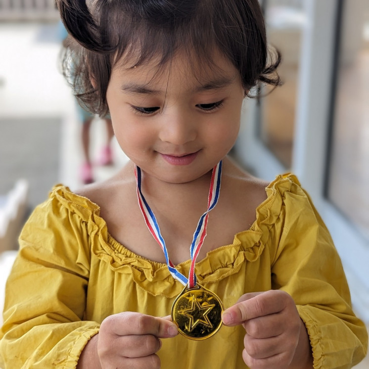 Every child is a winner at Busy Bees Ōtāhuhu